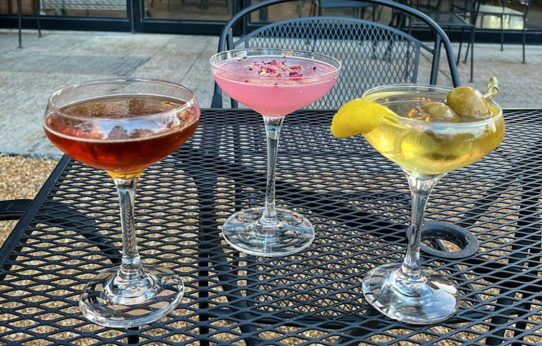 Your Martini Monday guide to The Magic City Your Martini Monday guide to The Magic City