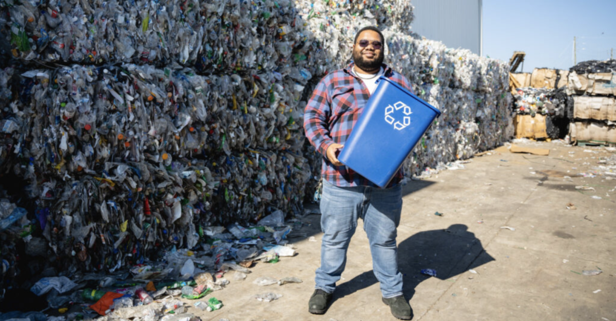 How you can help Alabama meet its 25% recycling goal set in 1989