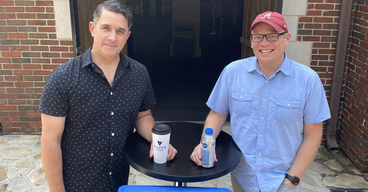 5 simple ways to make Alabama eco-friendly, including glass recycling + zero-waste events