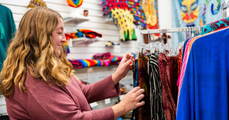 Sojourns Fair Trade brings beautiful products from around the world to Birmingham Sojourns Fair Trade brings beautiful products from around the world to Birmingham