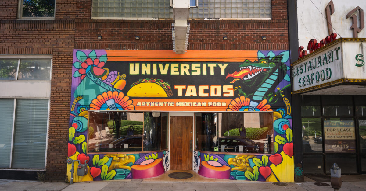 3 new businesses + 2 closures in Birmingham this week