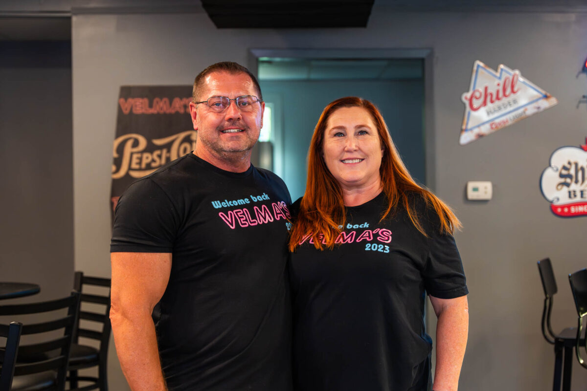 Velma’s is coming back to Trussville—here’s an inside look