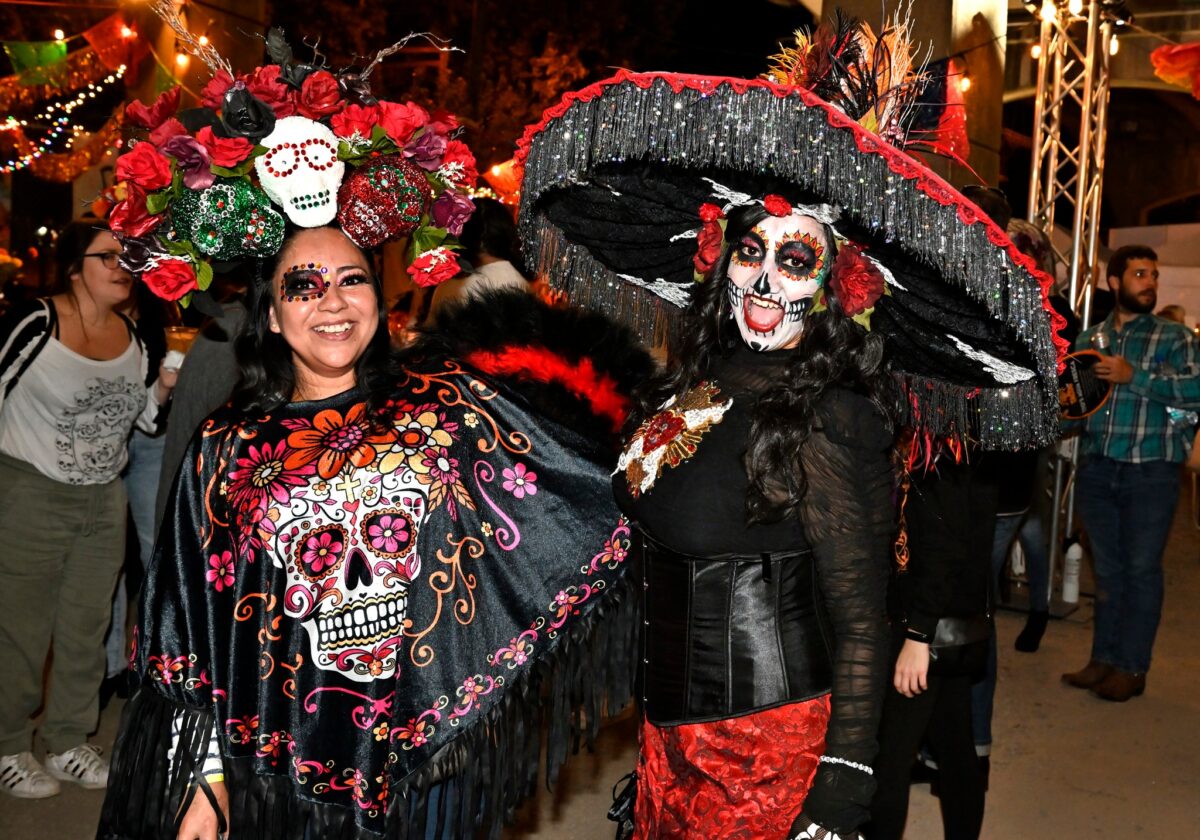How to celebrate Día de los Muertos in Birmingham How to celebrate Día de los Muertos in Birmingham