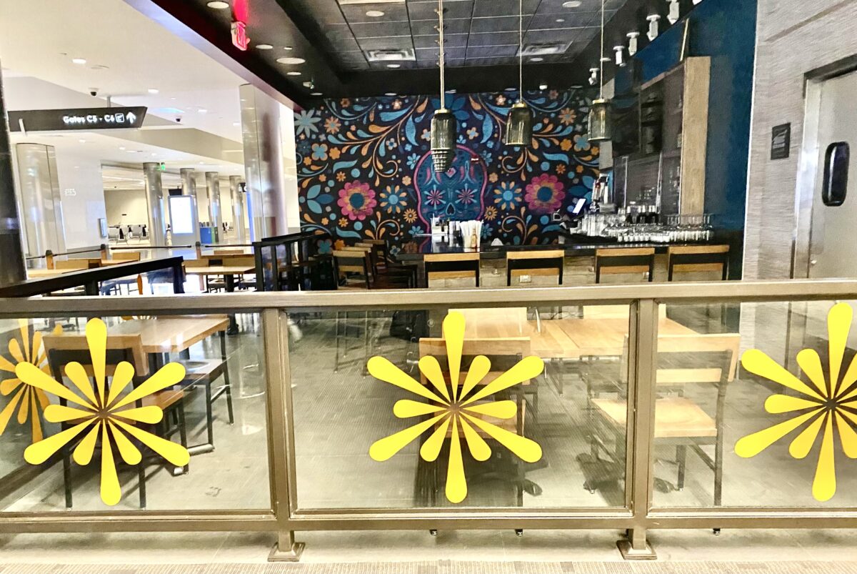 New Mexican restaurant + more now open at Birmingham-Shuttlesworth International Airport 
