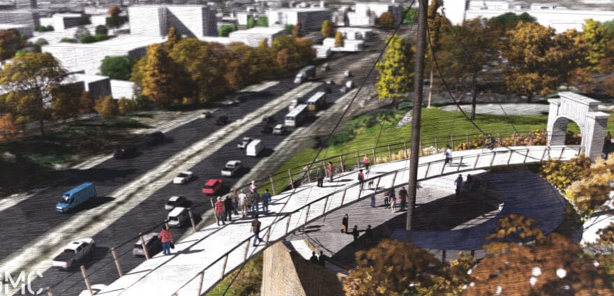 Red Mountain Cut Foundation shares NEW video, renderings of project