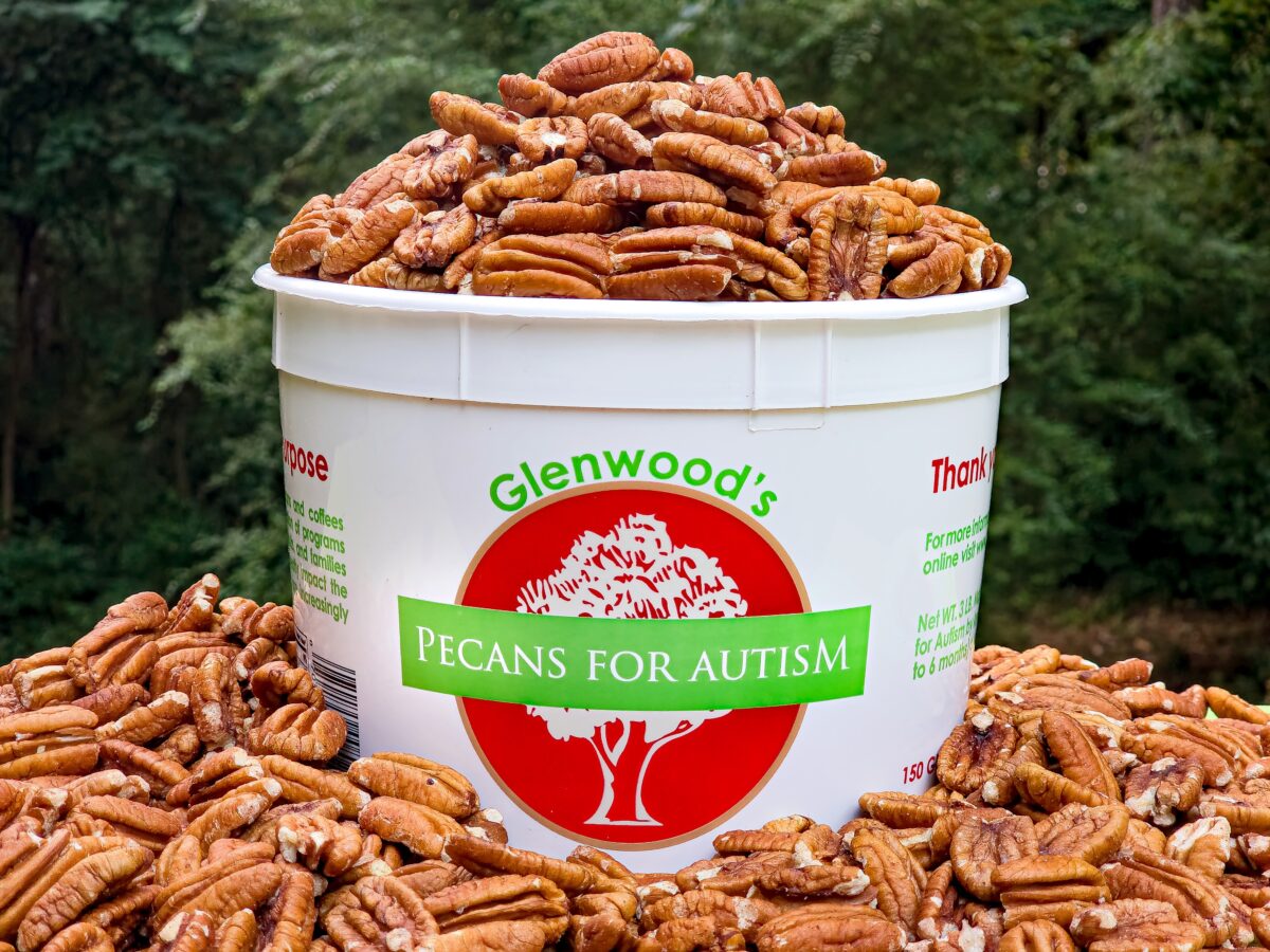 glenwood pecans Glenwood's Pecans for Autism sale starts Nov. 1—here's what you need to know