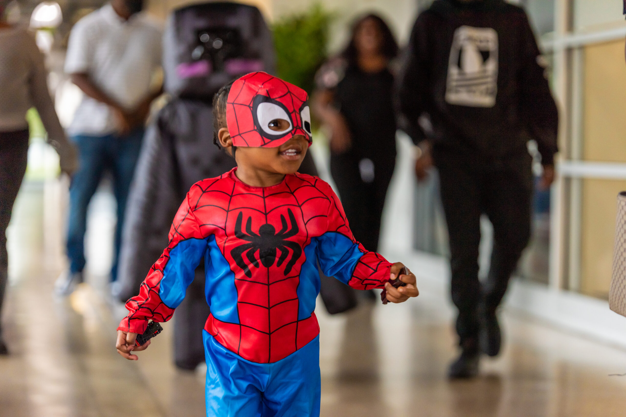 Tech or Treat is a FREE way to celebrate Halloween in Birmingham—Tuesday, October 24, 3:30-6PM