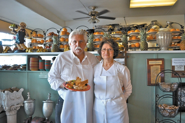 Retired O’Carr’s owner Cameron O’Carr talks newly published book, recipes, stories + more