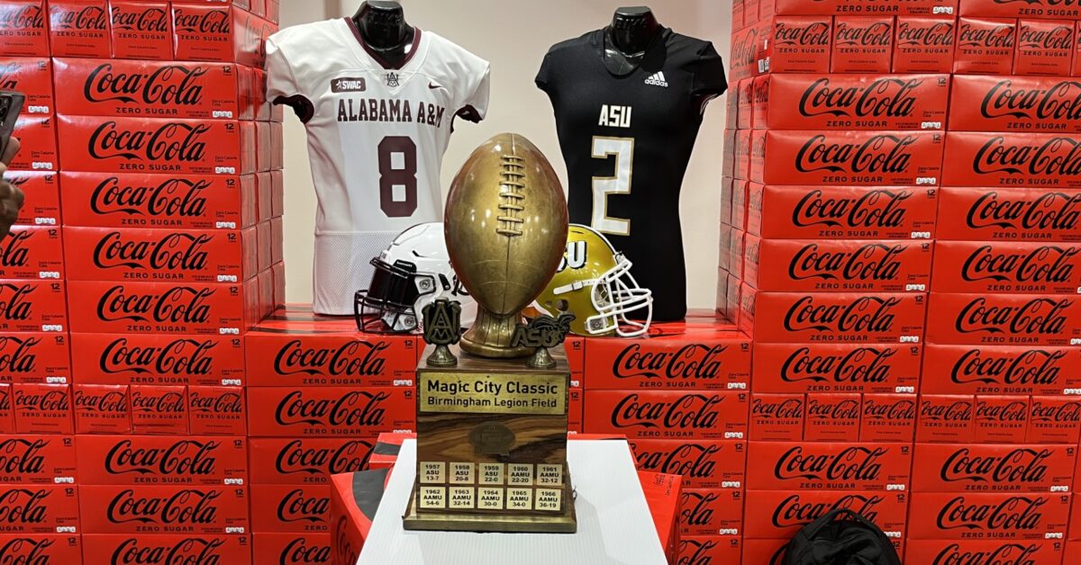 Magic City Classic expected to generate  million+ for the City of Birmingham