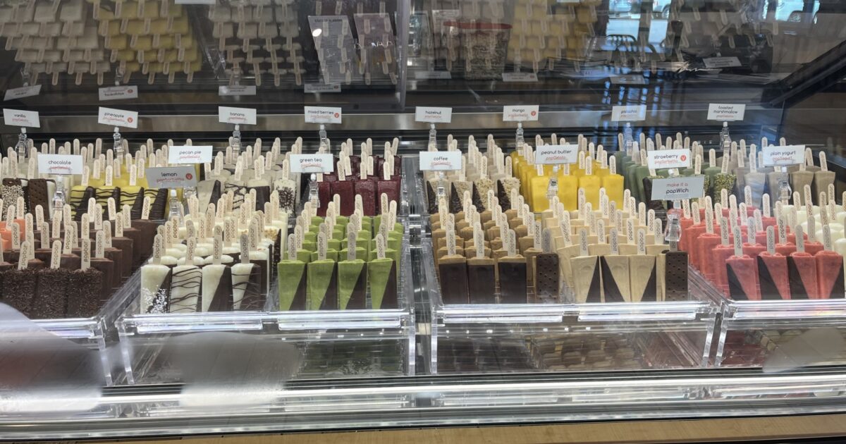 New frozen treats store opens alongside Baba Java in Hoover New frozen treats store opens alongside Baba Java in Hoover