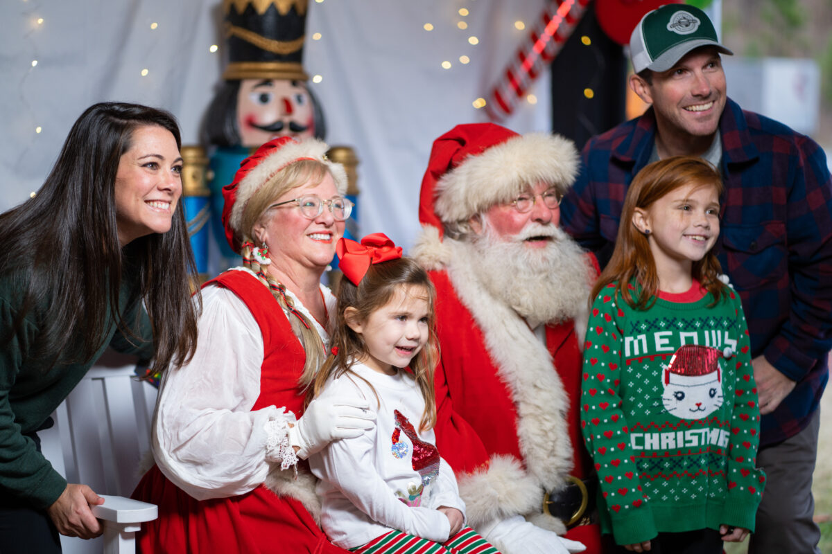 3 reasons you’ll love this Experience Christmas event, Dec. 3—live nativity, Santa + more 3 reasons you’ll love this Experience Christmas event, Dec. 3—live nativity, Santa + more