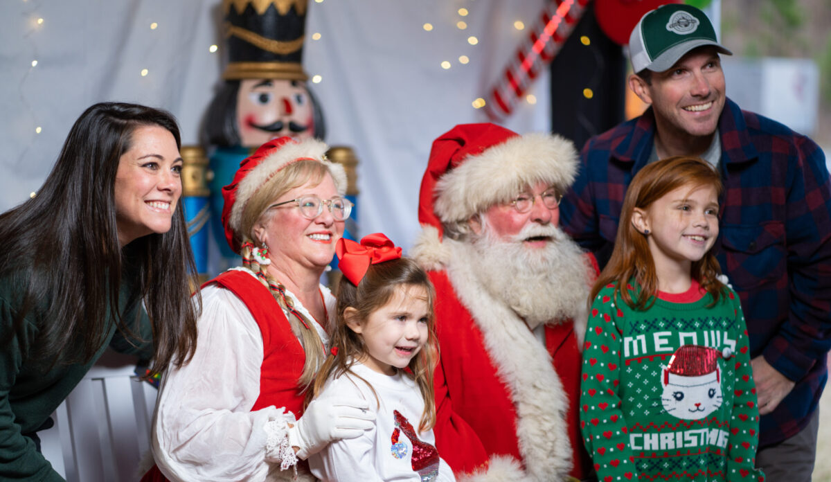 Experience Christmas