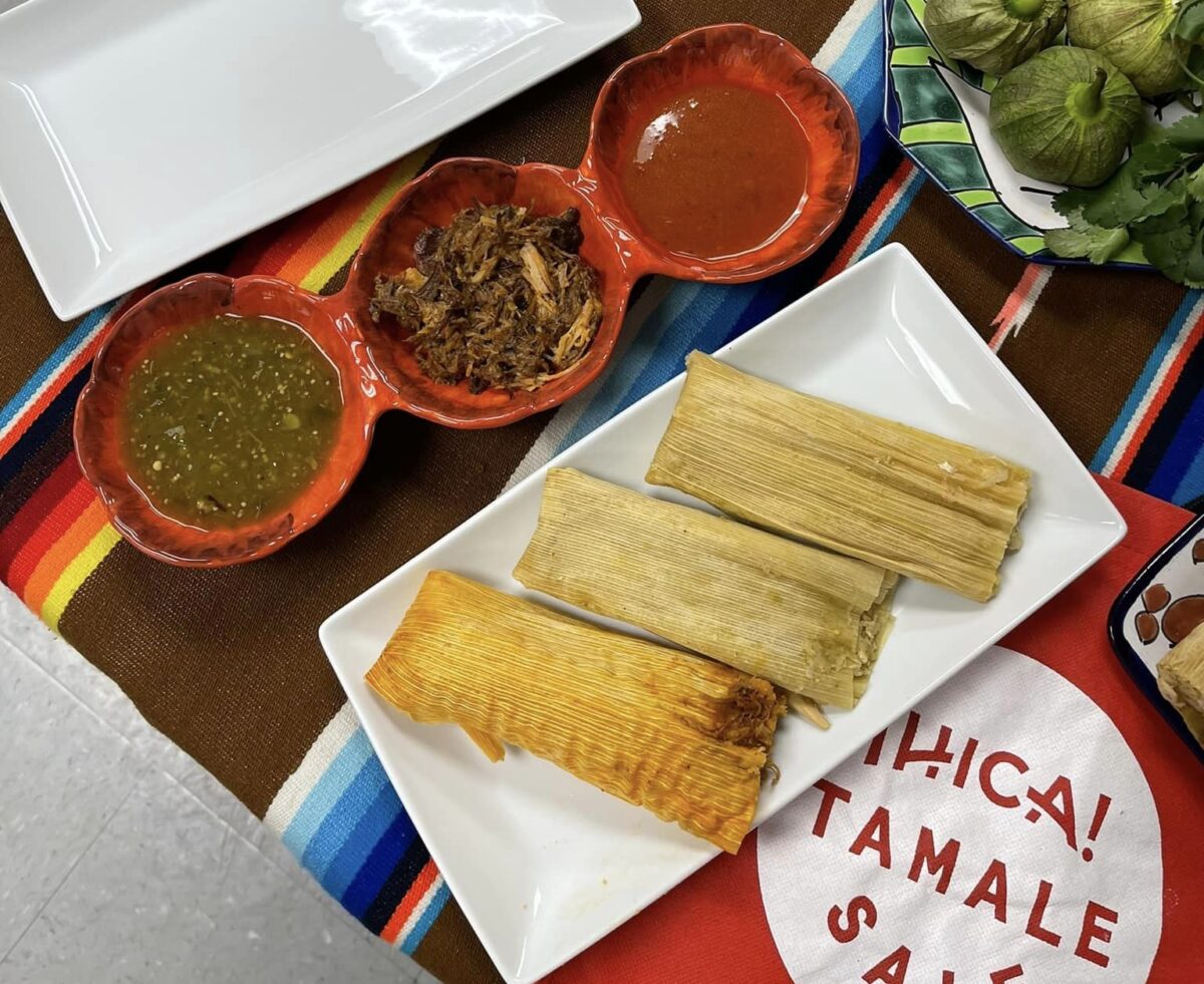 The ¡HICA! Tamale Sale is happening Nov. 24-Dec.10—order yours now The ¡HICA! Tamale Sale is happening Nov. 24-Dec.10—order yours now