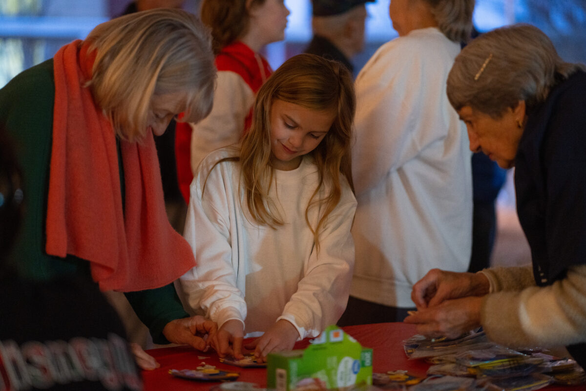 Experience Christmas