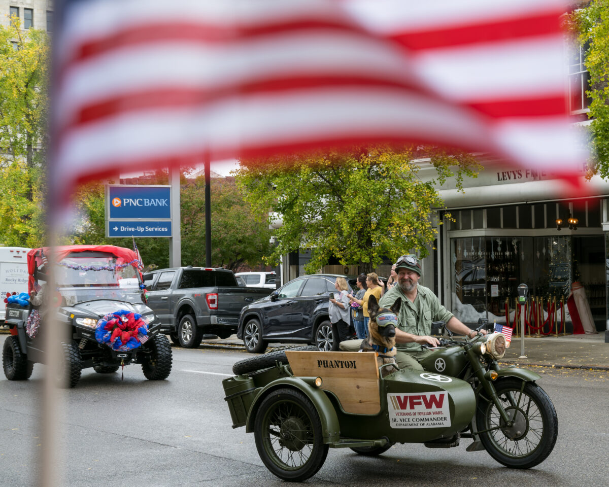 15 weekend events in Birmingham including the Veterans Day Parade—Nov. 10-12 15 weekend events in Birmingham including the Veterans Day Parade—Nov. 10-12
