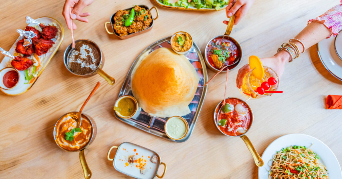 5 reasons you will love Bay Leaf Modern Indian Cuisine & Bar in Five Points South