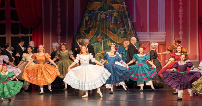 See The Magic City Nutcracker in its 10th season, Dec. 1-3