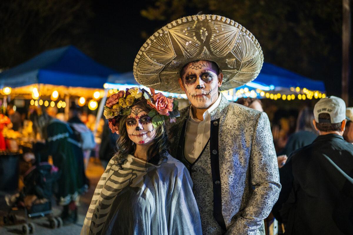 36 November events, including Día de los Muertos at Sloss Furnaces