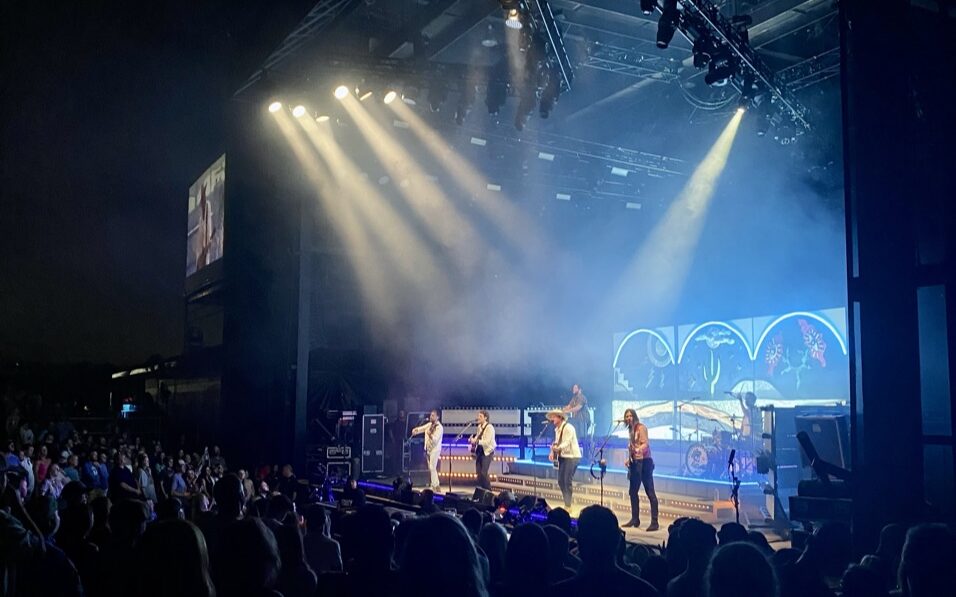 Hootie & the Blowfish, Creed + Hozier announce Birmingham tour dates Hootie & the Blowfish, Creed + Hozier announce Birmingham tour dates