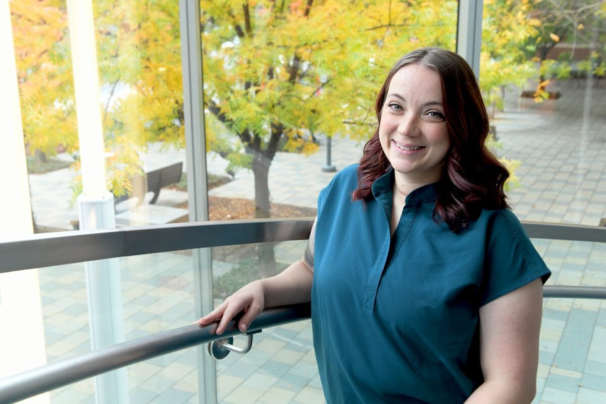 How two local veterans found a new way to serve at Children’s of Alabama How two local veterans found a new way to serve at Children’s of Alabama