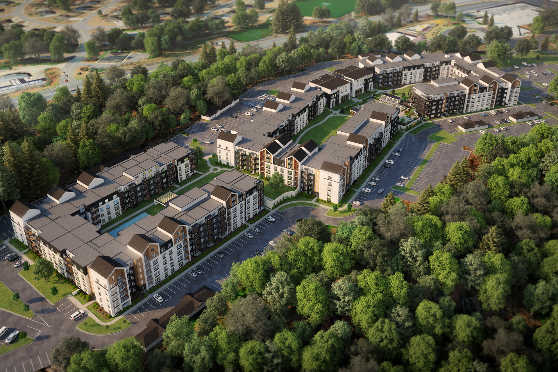 2 new multi-family projects coming to Birmingham area by 2026 2 new multi-family projects coming to Birmingham area by 2026