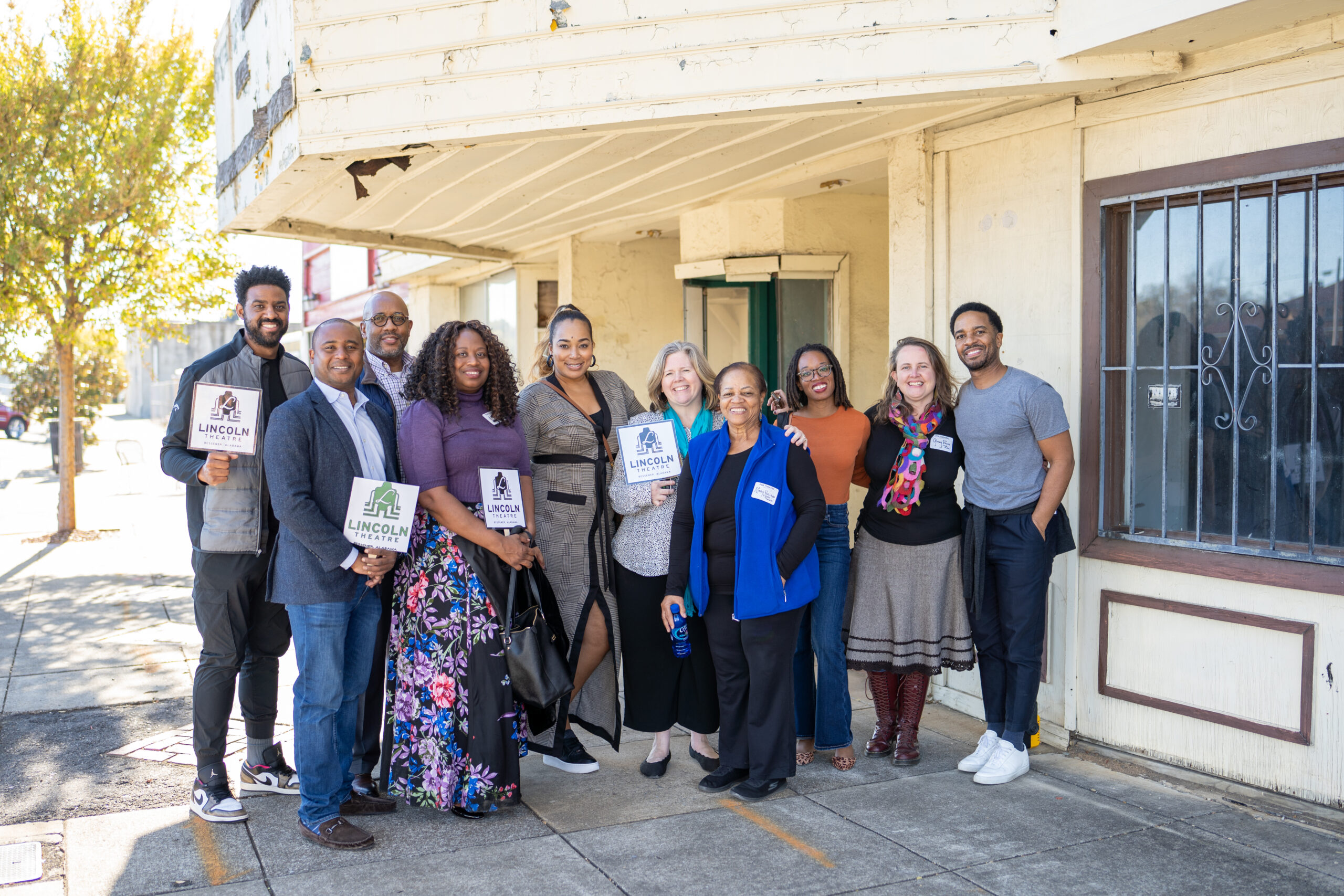 An exclusive look inside Bessemer’s historic Lincoln Theatre [PHOTOS]
