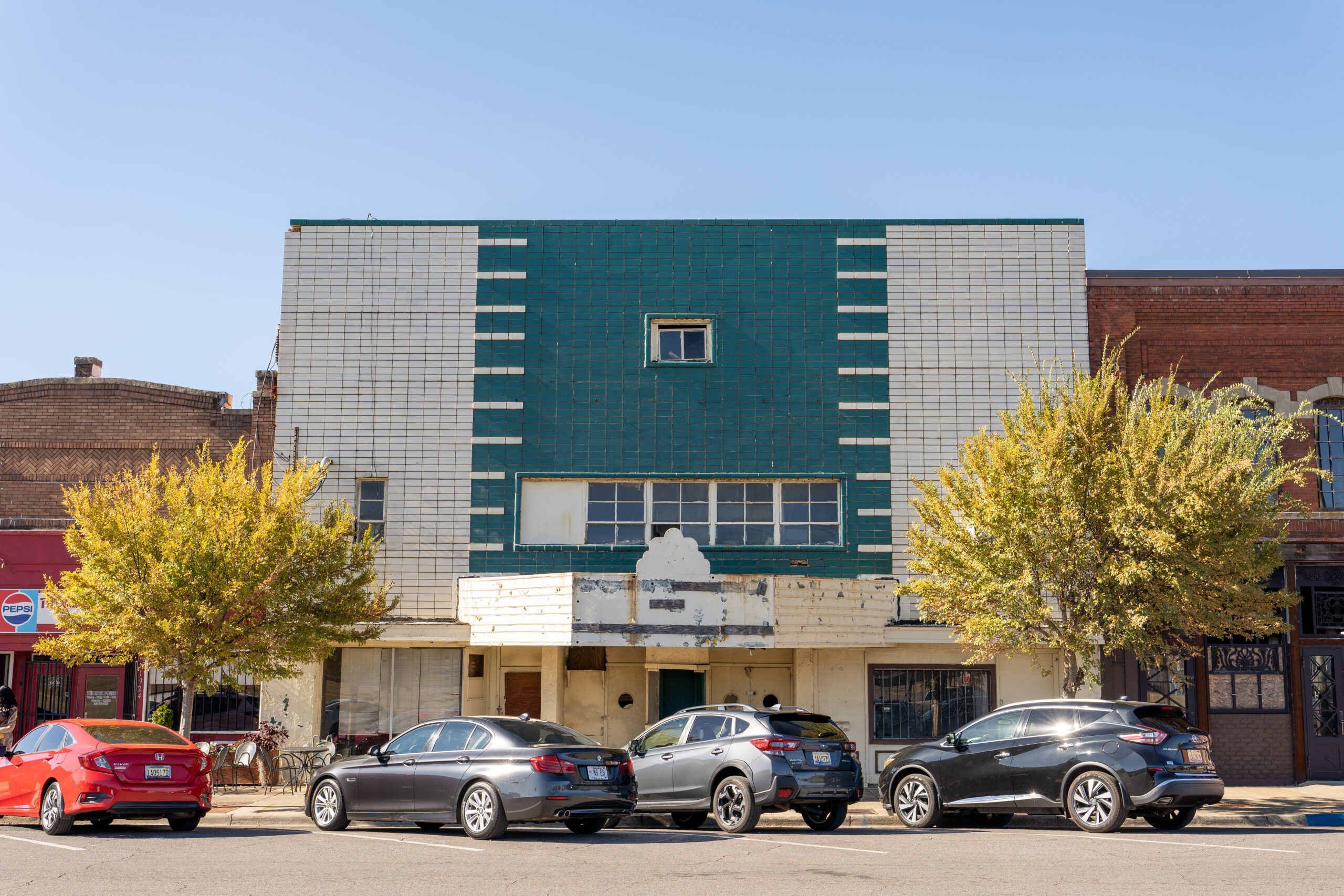 Historic Lincoln Theatre awarded Creative Places grant for renovation Historic Lincoln Theatre awarded Creative Places grant for renovation