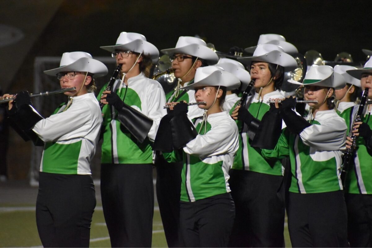 Leeds High School Band to perform at Pearl Harbor in 2024 Leeds High School Band to perform at Pearl Harbor in 2024