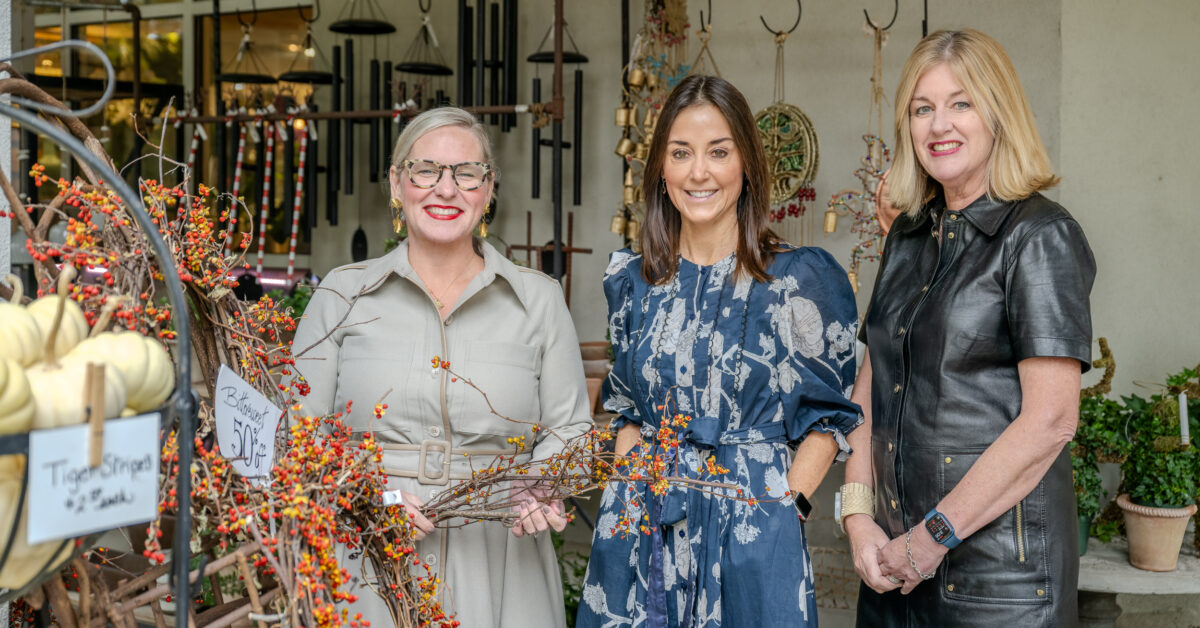 Local realtors’ tips + tricks for setting a stunning Thanksgiving table Local realtors’ tips + tricks for setting a stunning Thanksgiving table