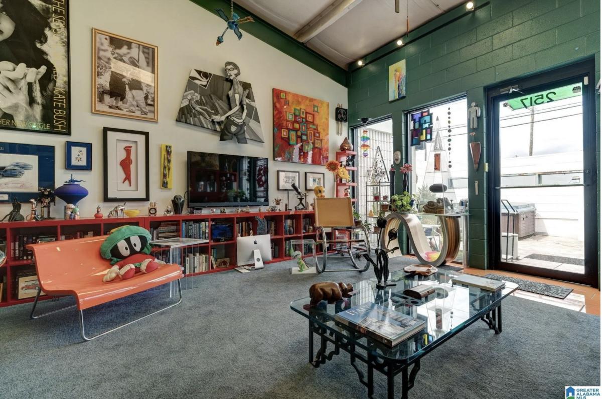 This unique .5M Southside home has an incredible story—also, it’s on the market now This unique .5M Southside home has an incredible story—also, it’s on the market now