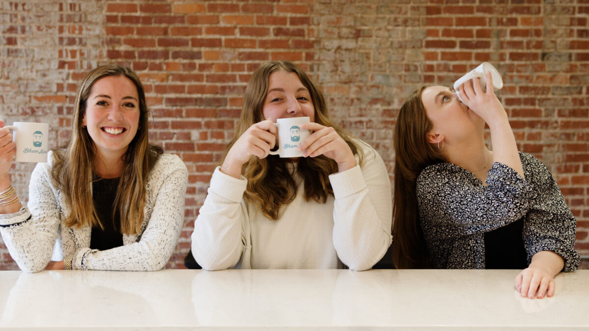 The Bham Now team tries 3 fan-favorite coffee shops in Birmingham The Bham Now team tries 3 fan-favorite coffee shops in Birmingham
