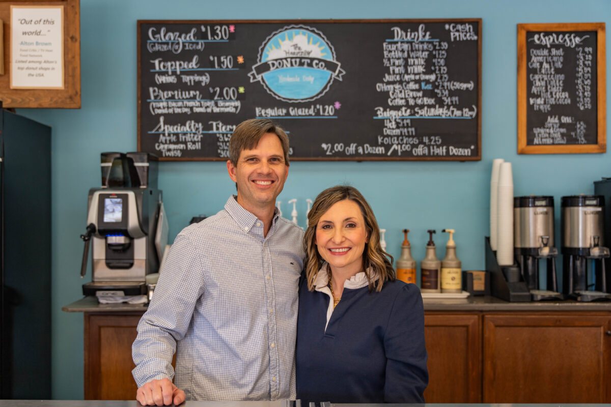The Heavenly Donut Company—all you need to know including our favorite flavors