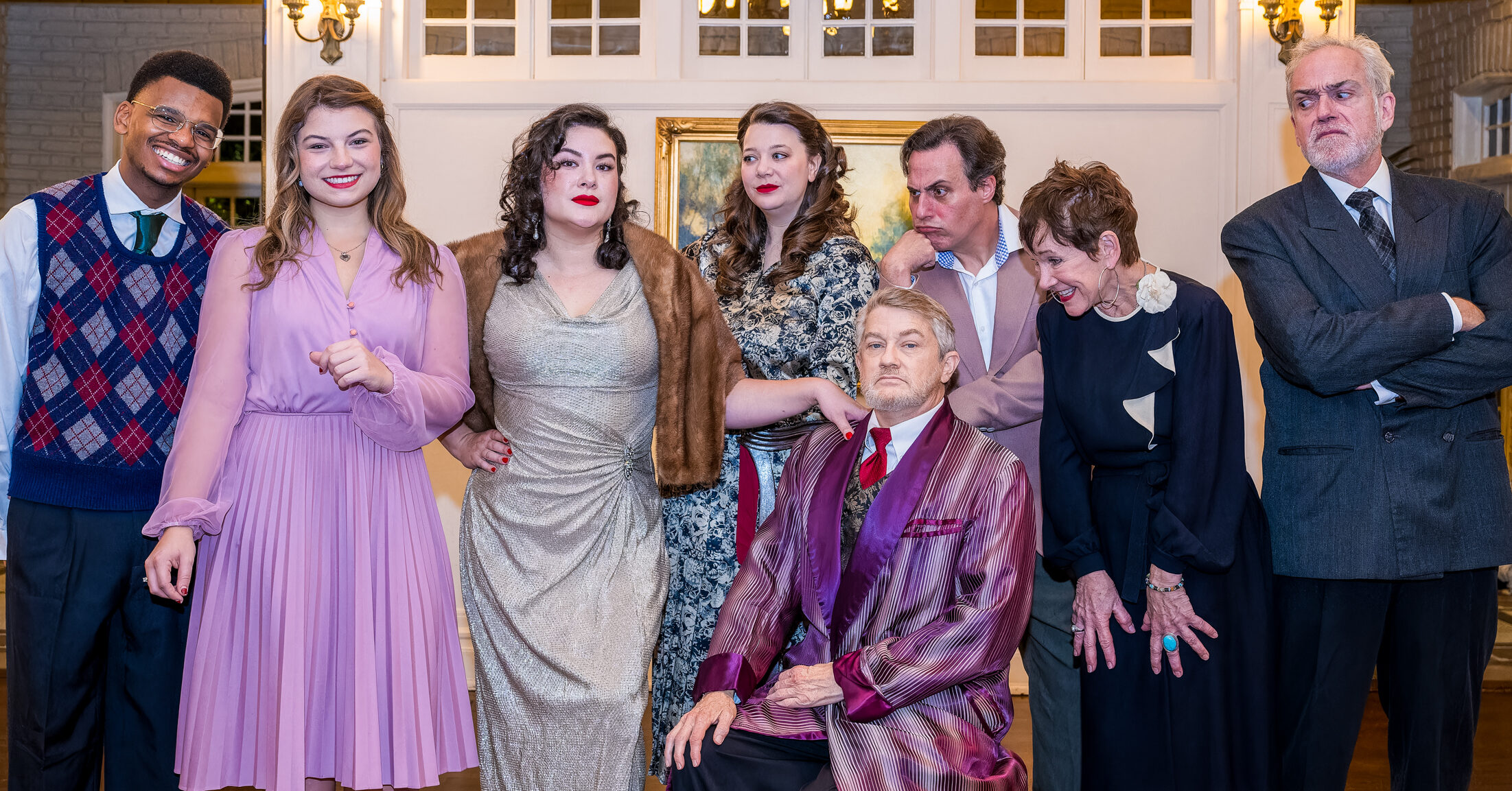 Holiday shows at Virginia Samford Theatre are here—get your tickets now Holiday shows at Virginia Samford Theatre are here—get your tickets now