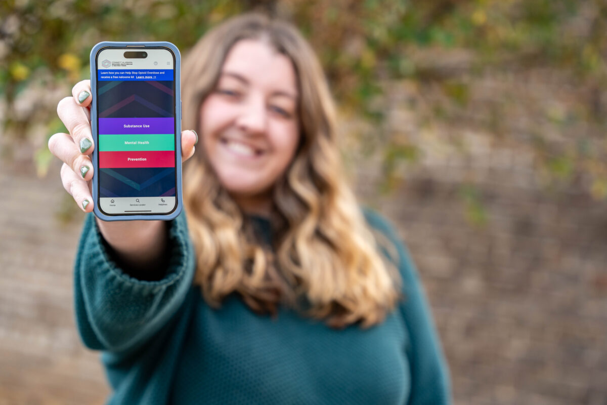 How one free app is breaking down barriers to finding local substance use help How one free app is breaking down barriers to finding local substance use help