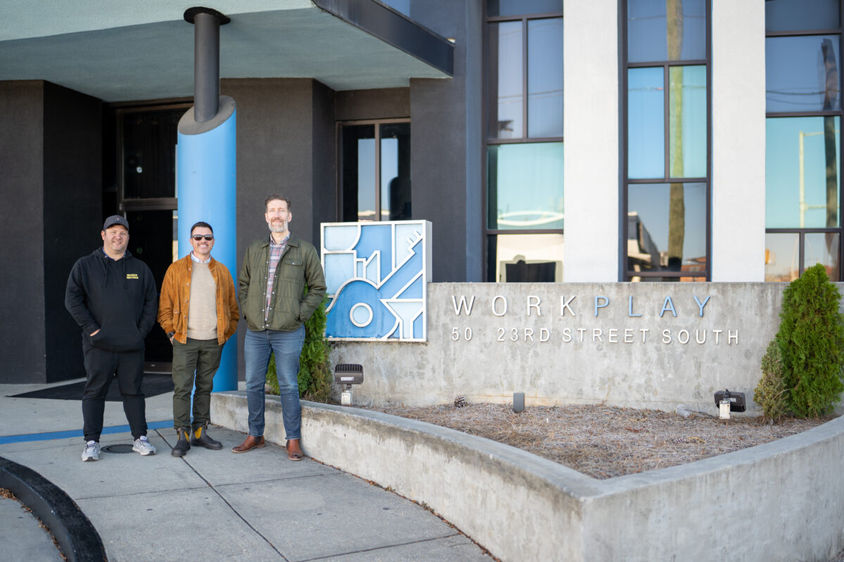 NEW: Harmonic at WorkPlay celebrates grand opening in Birmingham, April 4 at 5PM