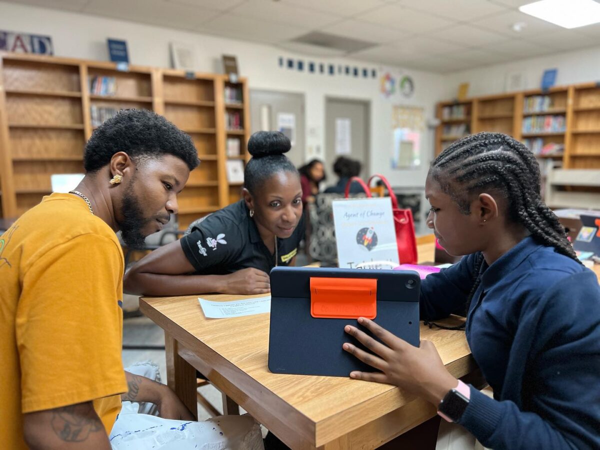 These parents love i3 Academy—apply by Jan. 15, 2024 These parents love i3 Academy—apply by Jan. 15, 2024