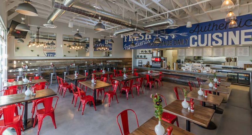 NEW: Great Greek Grill to open 1st Alabama location in Vestavia Hills