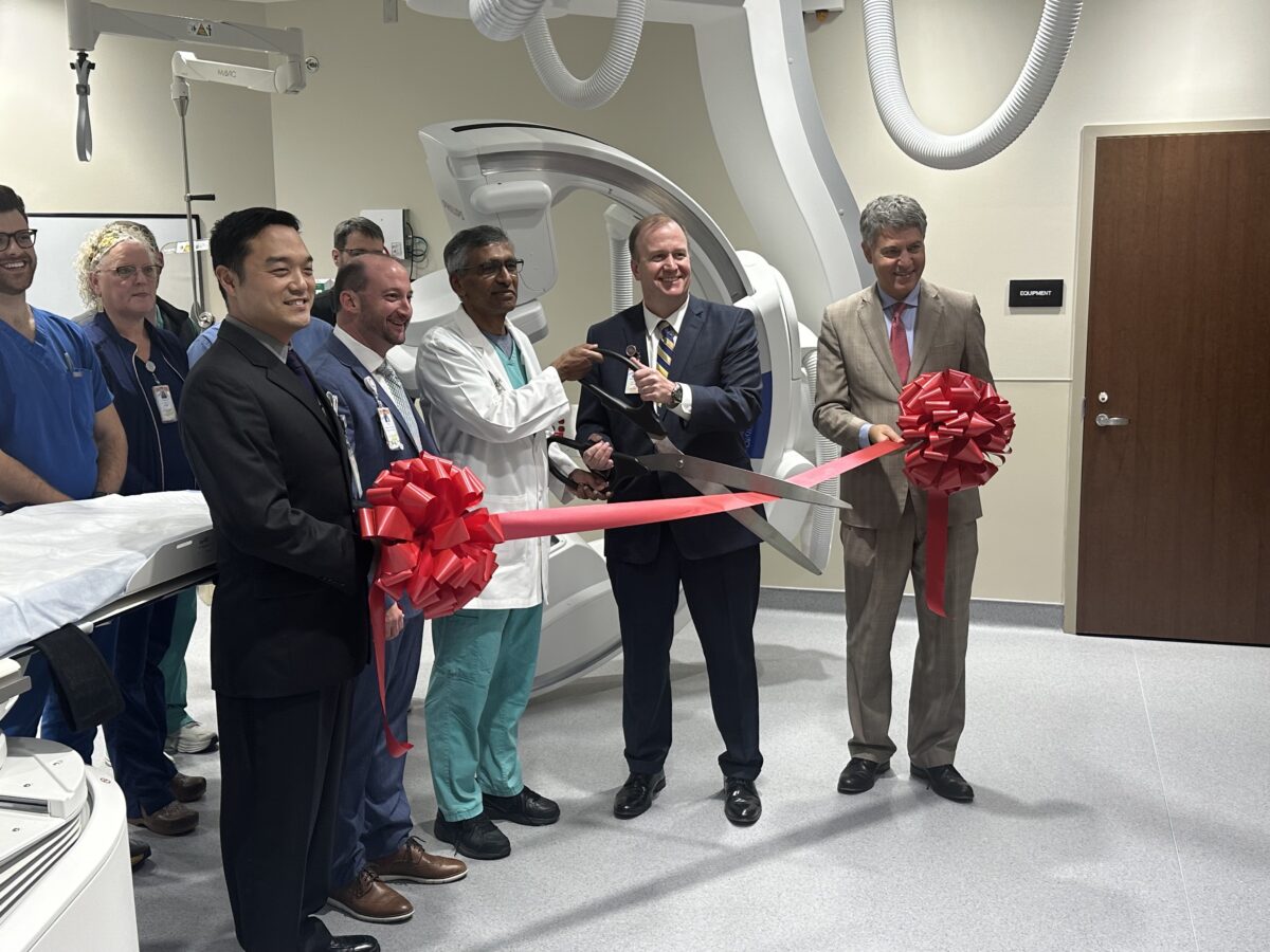 Brookwood Baptist Medical Center celebrates grand opening of new Cardiac Catheterization Lab
