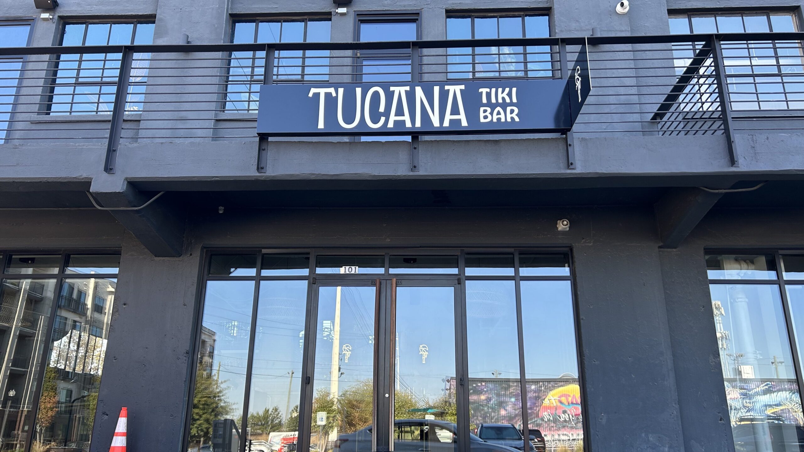 Tucana Tiki Bar now serving exotic rum cocktails in Birmingham Tucana Tiki Bar now serving exotic rum cocktails in Birmingham