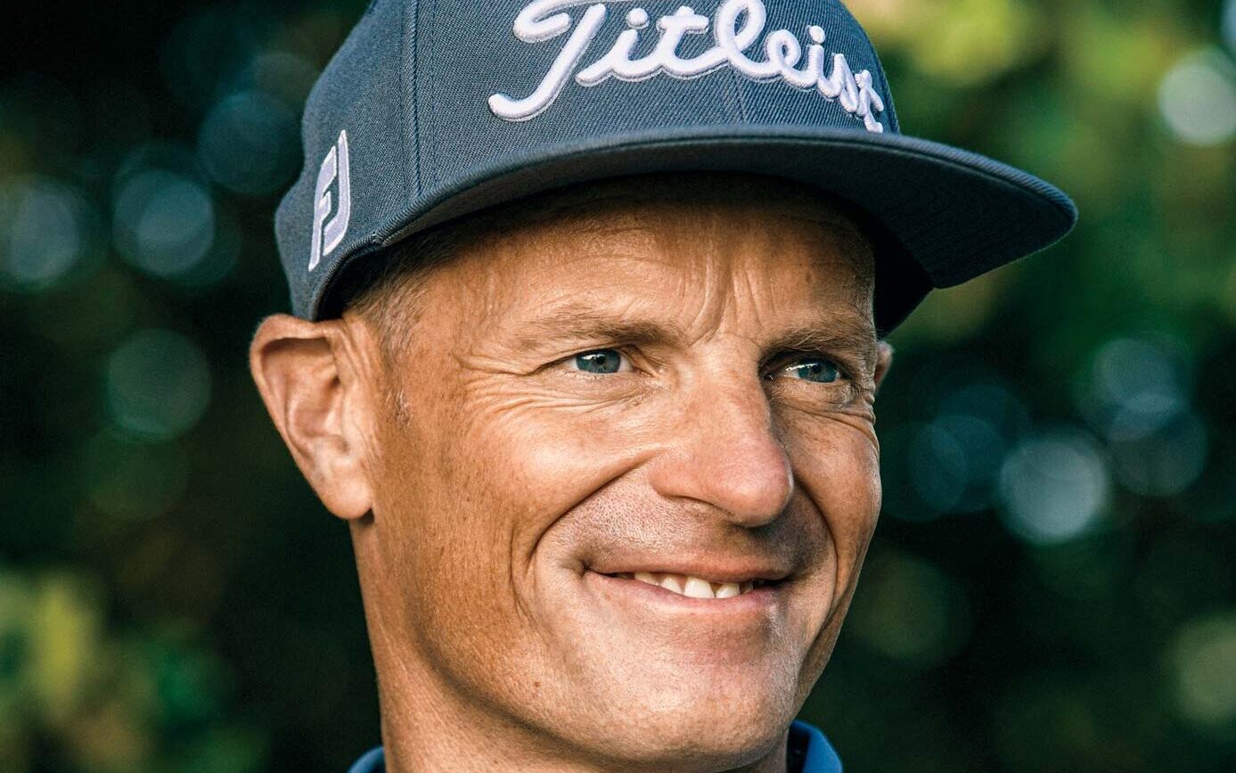 Golf Digest names Birmingham’s Mark Blackburn the best teacher in the country