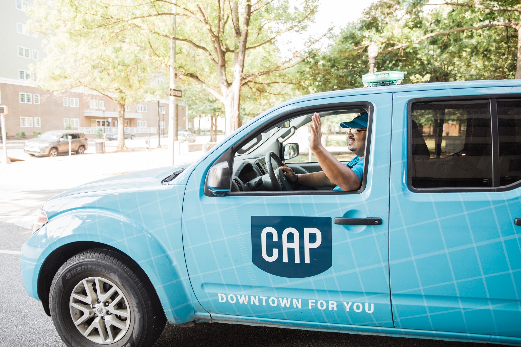 New CAP patrols coming to Five Points South, The Switch New CAP patrols coming to Five Points South, The Switch