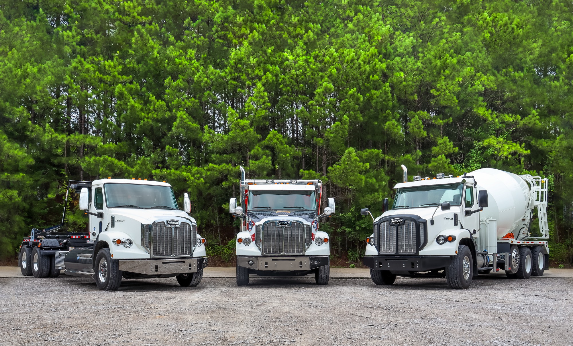 Birmingham-based Autocar developing new zero-emission trucks with General Motors