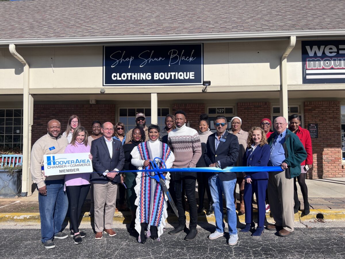 NEW OPENING—Shop Shun Black Boutique on Lorna Road in Hoover NEW OPENING—Shop Shun Black Boutique on Lorna Road in Hoover