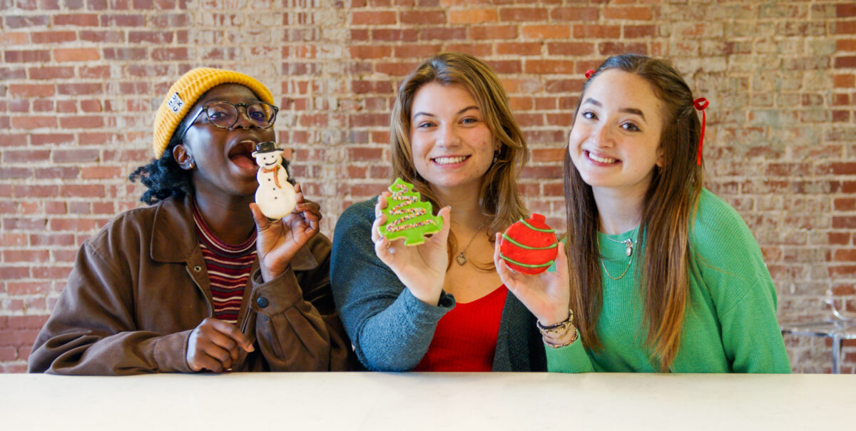 We tried some of the best Holiday cookies in Bham — here’s what we thought [VIDEO]