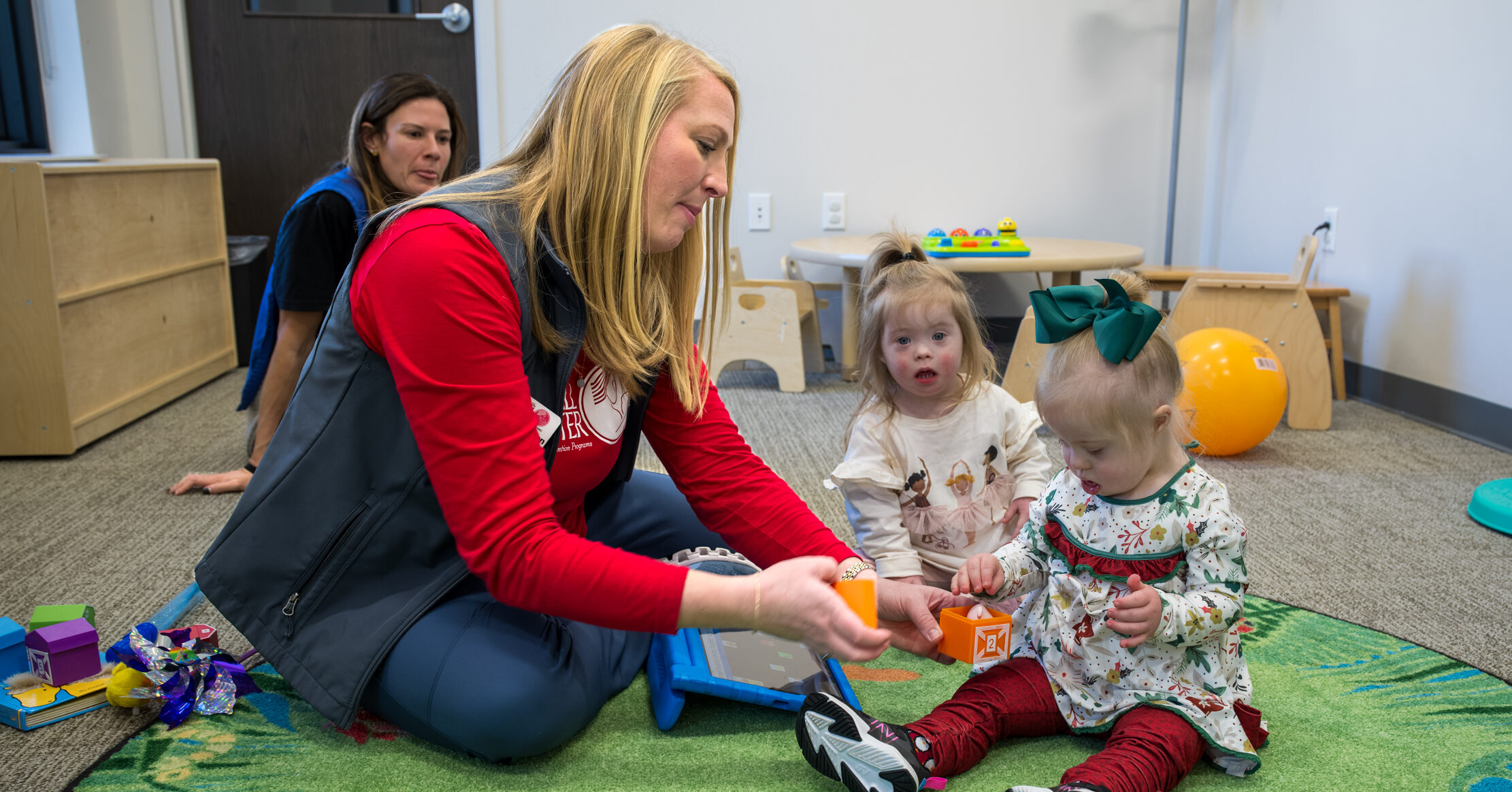 A Bell Center therapist told us about important milestones for children—see what we learned A Bell Center therapist told us about important milestones for children—see what we learned