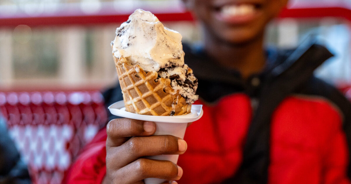 NOW OPEN: Popular ice cream chain in Trussville NOW OPEN: Popular ice cream chain in Trussville