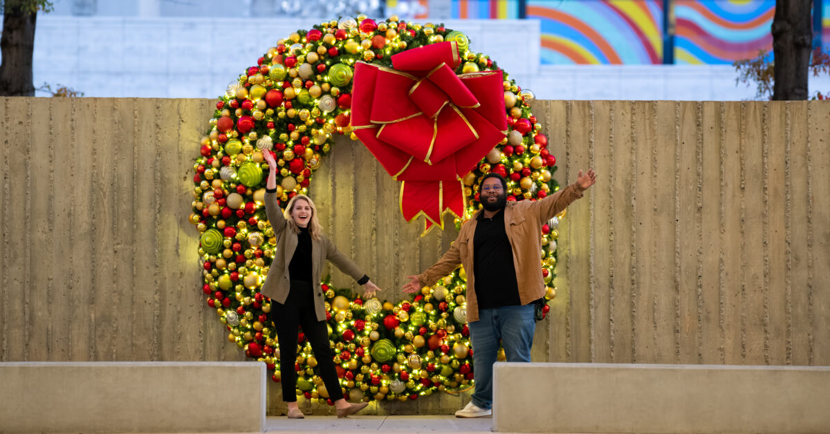 15 exciting weekend events in Birmingham including Festival of the Trees—Dec. 15-17 15 exciting weekend events in Birmingham including Festival of the Trees—Dec. 15-17