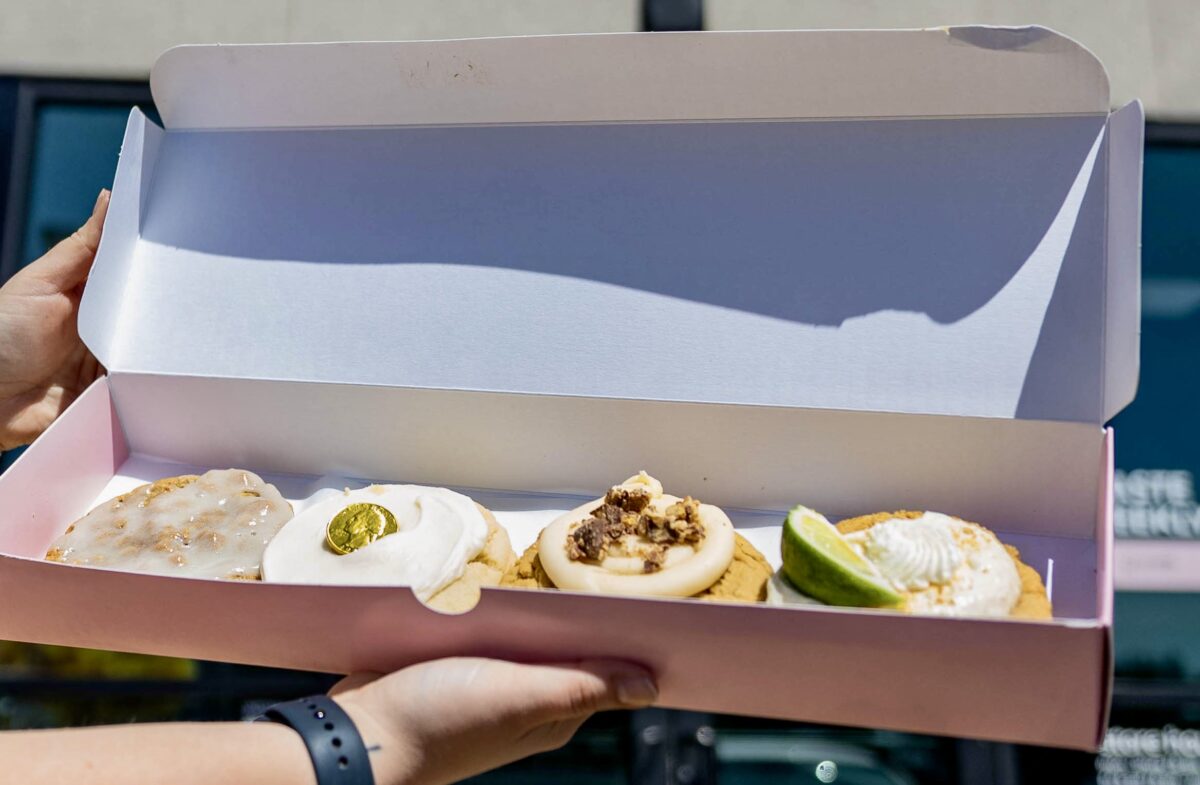 Crumbl Cookies to open in Trussville, Jan. 5