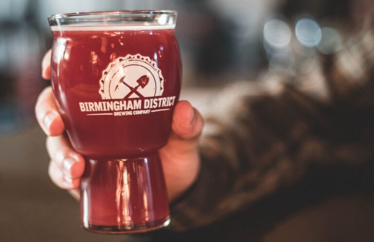 Birmingham brewery ranked among “30 Best Breweries in the Country”