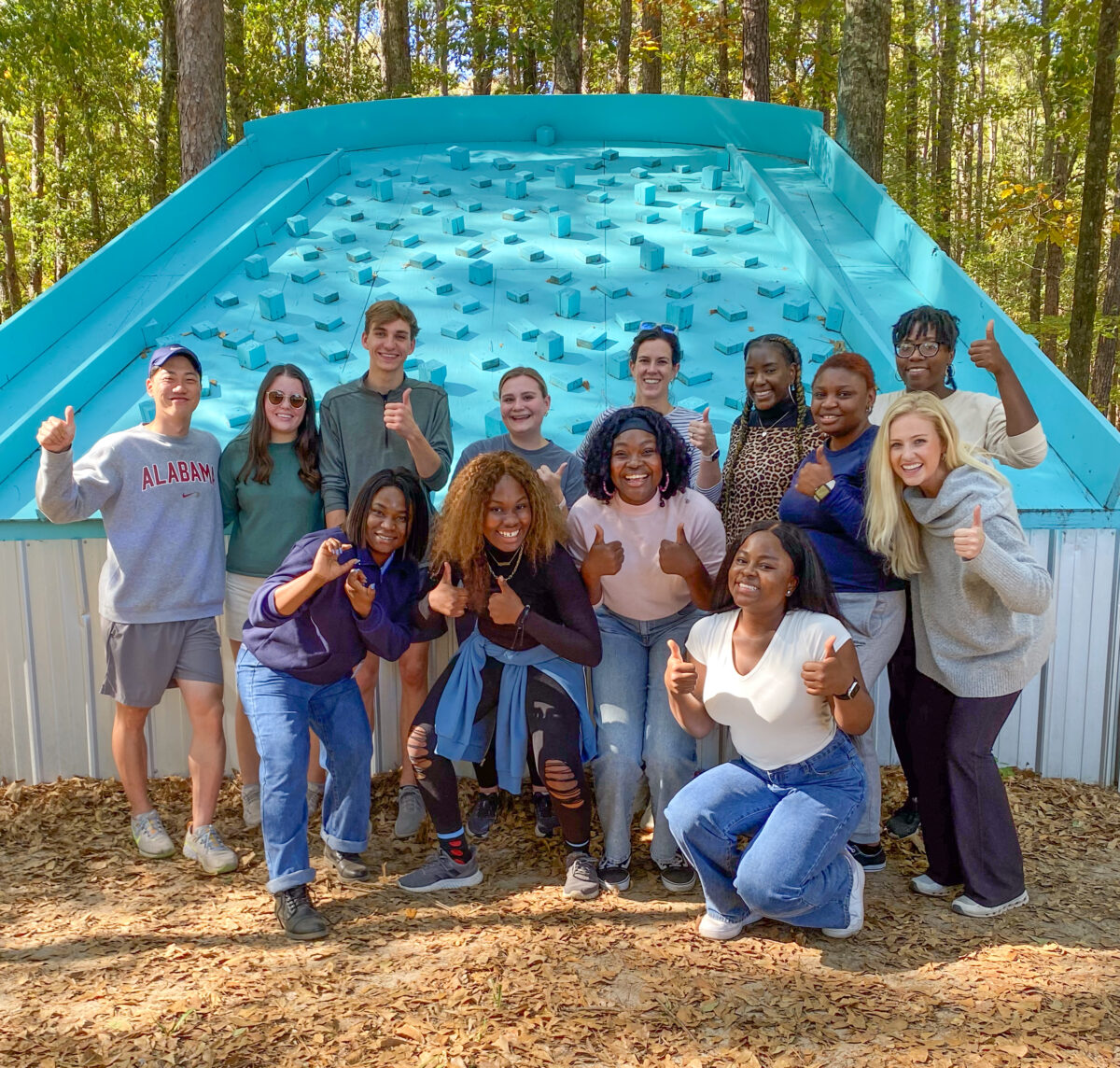 FuelAL 2025 is the ultimate FREE summer experience for interns in Alabama